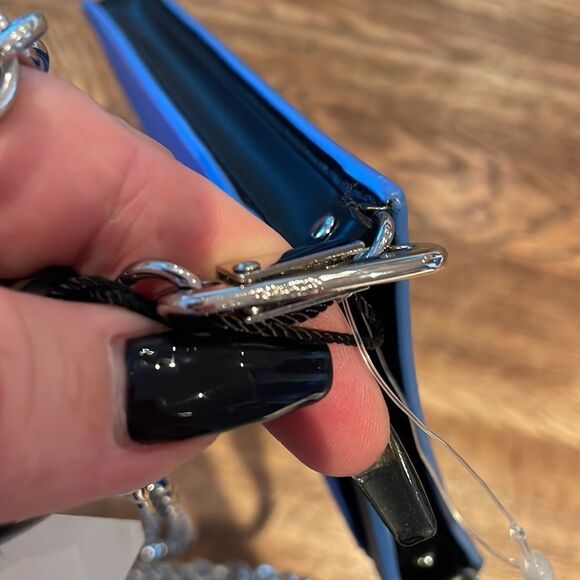 Kenzo blue phone case holder authentic - Picture 7 of 7